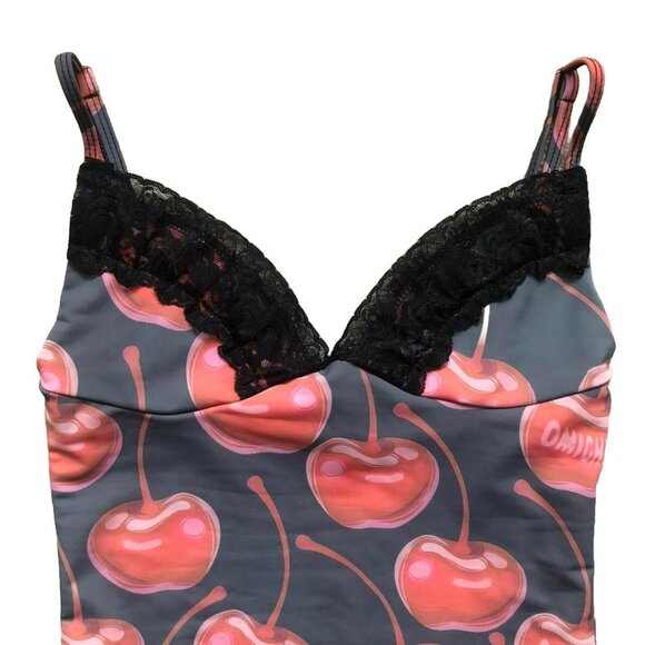 O-Mighty Pop My Cherry Cami Dress - Picture 3 of 5